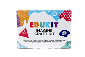 Craft jumbo pack EDUKIT 