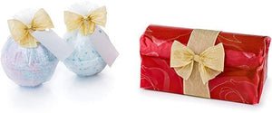 Presents wrapped in A4 Assorted Colour Cellophane Sheets in 104 sheets pack